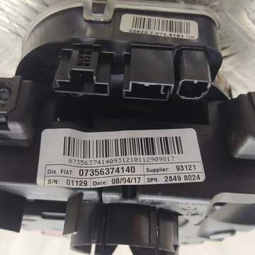 фото thumb №6, Jeep renegade подрулевые рычаги лента сматыватель переключатель 07356374140