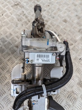 фото thumb №9, Qashqai j11 2014-2021 1.2 dig-t колонка рулевая