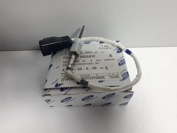 фото thumb №1, Датчик температура. выхлопных газов ford custom transit 2.0 tdci