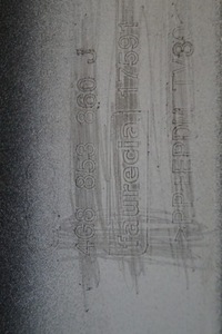 фото thumb №3, Audi a7 4g молдинг поріг права ls9r поріг sline