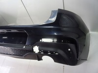 фото thumb №4, Bmw x4 g02 2018 бампер задний