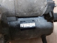 фото thumb №5, Toyota verso s стартер 1,33 yaris iii 28100-47170