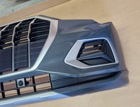 фото thumb №6, Бампер audi q3 рестайлинг 83a w цвет lx7m pdcx4 bez покраска идеал