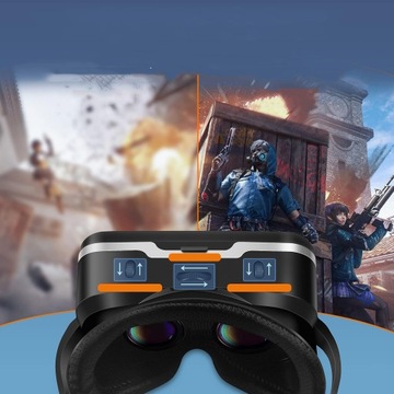Shinecon G04E 3D VR-очки для вашего телефона