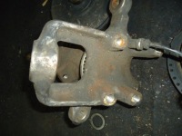 фото thumb №2, Ступиця поворотний кулак передня sprinter