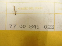 фото thumb №7, Пепельница renault megane i 7700841023