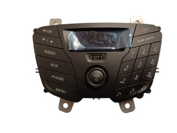 фото thumb №1, Радио usb ford transit mk7 2014