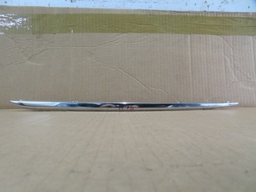 фото thumb №1, Mercedes e w213 планка хром бампера лівий зад a2138850121