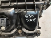 Купити Bmw g30 530e колектор впускний  холодильна установка інтеркулер 72344186, фото thumb