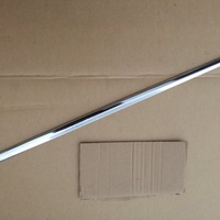 фото thumb №1, Молдинг дверь левый задняя mercedes w126 se 1266981580