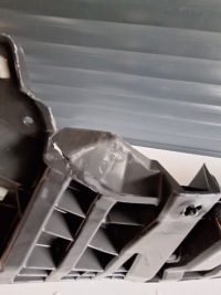 фото thumb №9, Toyota rav4 12-15 плита защита бампера перед 52618-42050