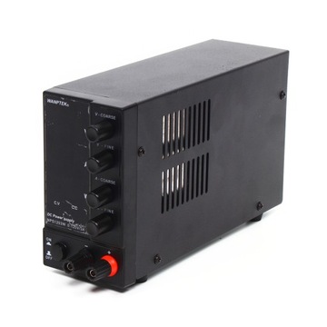 ZASILACZ LABORATORYJNY REGULOWANY DC 0-3A 0-120V