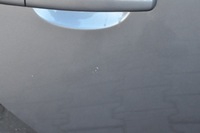 фото thumb №9, Volvo xc60 i lift 2016 r дверь правый задняя правое задние 714