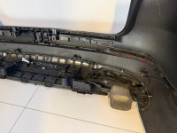 Mercedes glc a253 w253 бампер задний  оригинальный Цена, фото thumb