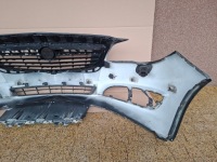 Бампер решётка радиатора хром opel insignia a рестайлинг  6 pdc омыватель Цена, фото thumb