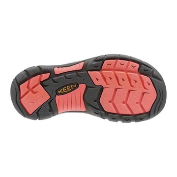 SANDAŁY KEEN NEWPORT H2 YOUTH BERRY/CORAL 35