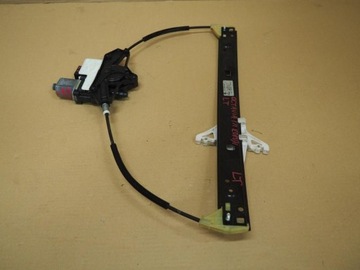 фото thumb №1, Механізм скла двері лівих задніх octavia iii