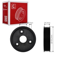 фото thumb №1, Caffaro 500322 шків, насос підсилювача