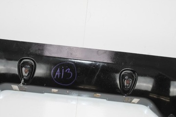 фото thumb №7, Накладка бампера зад mitsubishi l200 06-12r