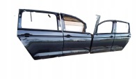 фото thumb №1, Vw touran 5ta дверь перед задняя lc9x