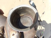 Dpf touran 3 фільтр часток твердих niski пробіг 04l131671j 04l131765cd Недорого, фото thumb