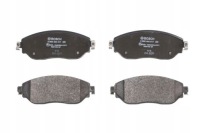 фото thumb №2, Гальмівні колодки + гальмівні диски перед bosch renault trafic 3 iii