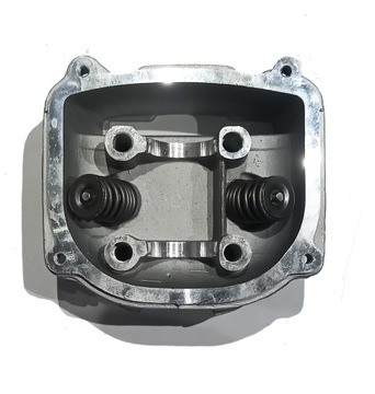 СКУТЕР в сборе с головкой 4T GY6 125 153 QMI JUNAK ZIPP ROMET Barton Baotian