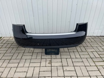 фото thumb №1, Бампер зад задний з pdc audi a4 b7 sedan ly9b