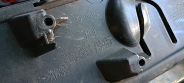 фото thumb №13, Бампер перед переднє vw passat b8 рестайлінг 19-22r r-line 3g0805903j 3g0853794b