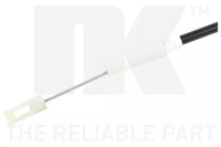 Nk трос зчеплення vw golf/jet Оригінал, фото thumb