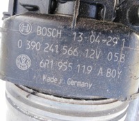 фото thumb №3, 1s1955023c vw up citigo mii 1.0 двигатель дворник