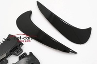 фото thumb №4, Накладка спойлер aero mercedes gla h247 задняя amg