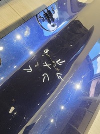 фото thumb №6, Крышка багажника задняя задняя крышка багажника bmw x6 g06 2019-