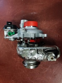 фото thumb №10, Турбонагнетатель mercedes w213 c205 a6540907001 nowa