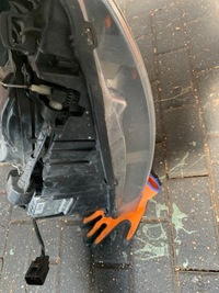 фото thumb №5, Ксенон лампа фара права volvo xc60 європа