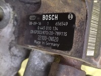 фото thumb №7, Toyota yaris ii 1.4 насос паливна рейка  0445010134