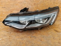 Фара фара лівий перед європа  renault talisman 260602488r Ціна, фото thumb