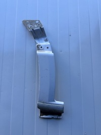 фото thumb №1, Mercedes sprinter w910 молдинг захист крила ліва перед a9108810200