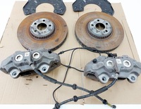 фото thumb №8, Mercedes eqc n293 w293 21r. зажимы тормозные диски перед a0004211301