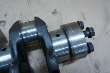 фото thumb №8, Nissan terrano i wał коленчатый шатун rd27 2,7 td 91r