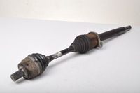 фото thumb №1, Volvo s60 ii v60 піввісь права довга 2.0 d2 механічна коробка передач