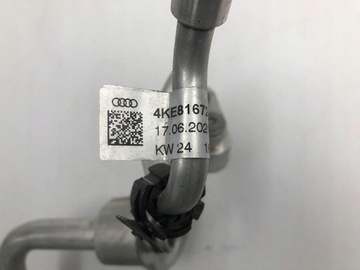 фото thumb №9, Шланг трубка шланг кондиціонера audi e-tron 50 4ke