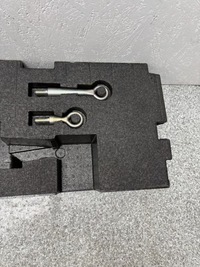 фото thumb №7, Пінополістирол вкладиш багажника mazda cx5 cx-5 2012-2017r kd53688mxb