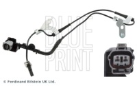 Купить Blue print датчик abs mazda 6 2,2 mzr-cd 10- левый, фото thumb