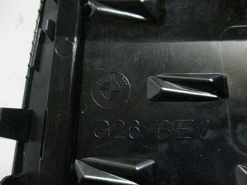 фото thumb №6, Решітка ,решітка радіатора bmw 4 g26 2xpdc 8738565