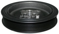 Купити Шківи вала колінчастого jp group 1518301700, фото thumb