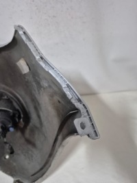 фото thumb №12, Opel agila b 08- бампер перед передний комплектный lak.zccb 71711-52k00
