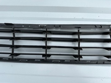 фото thumb №10, Citroen berlingo ii 08-12r решётка средняя бампера перед