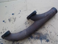 Купити Scania оригінальний номер 1424 920 колектор, система випускний, фото thumb