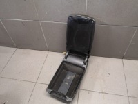 фото thumb №13, Підлокітник середній audi a6 c6 шкіра чорний